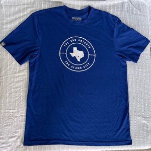 TPC San Antonio Golf Club Men’s Medium t-shirt, Levelwear brand
